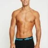 Ellesse HALI FASHION TRUNKS 3 PACK - Shorty - Black