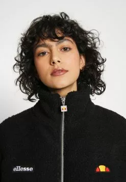 Ellesse JUSTINE PADDED JACKET - Veste D'hiver - Black -Ellesse Elegant Boutique 47741ad55782422191d0e1d522dee92b