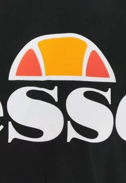 Ellesse ALBANY - T-shirt Imprimé - Black -Ellesse Elegant Boutique 47b8d69409d24fc98cf35ac10e901a10