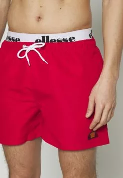 Ellesse TEYNOR SWIMSHORT - Short De Bain - Red -Ellesse Elegant Boutique 47c5300d9f984ef4ab0c65aefbadec2b