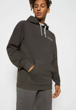 Ellesse TINCTORIA OH HOODY - Sweatshirt - Black -Ellesse Elegant Boutique 47ecb3592ad84d7082a59f1df0286b09