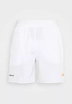 Ellesse CALA SHORT - Short De Sport - White -Ellesse Elegant Boutique 484f4b6213e54a059f98e94b2f344720