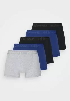 Ellesse NURRA 5 PACK - Shorty - Dark Blue -Ellesse Elegant Boutique 494df8e60c374b33b8e0da556d743bb5