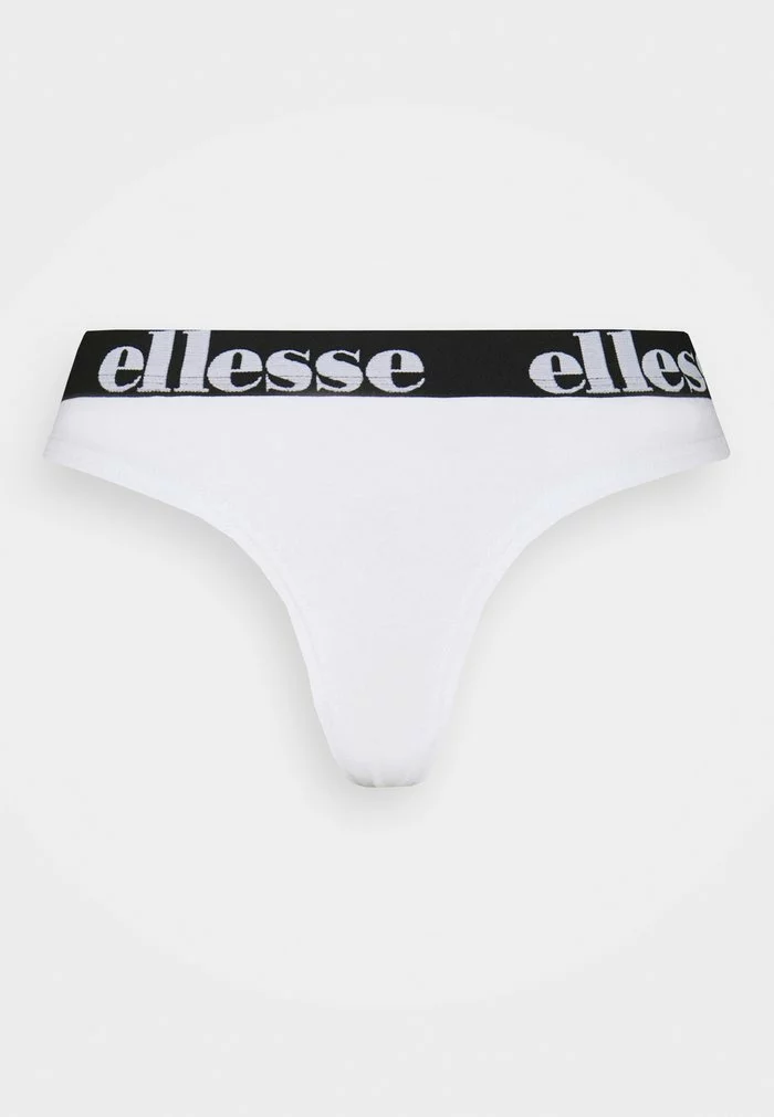 Ellesse MEENIA 5 PACK - String - White 2 Ellesse MEENIA 5 PACK - String - White – Image 2