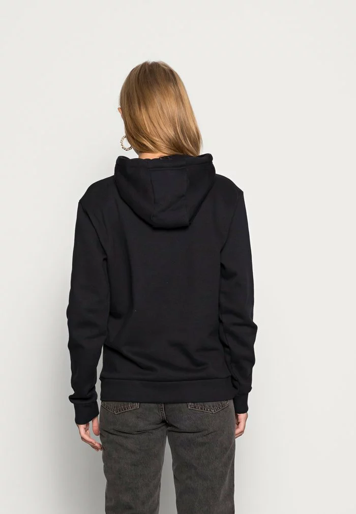 Ellesse BUBBLE HOODY - Sweatshirt - Black 3 Ellesse BUBBLE HOODY - Sweatshirt - Black – Image 3