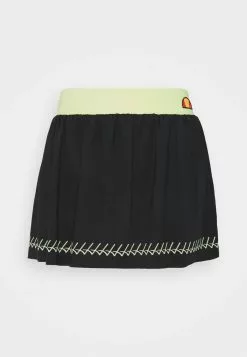 Ellesse GELATTE SKORT - Jupe De Sport - Black