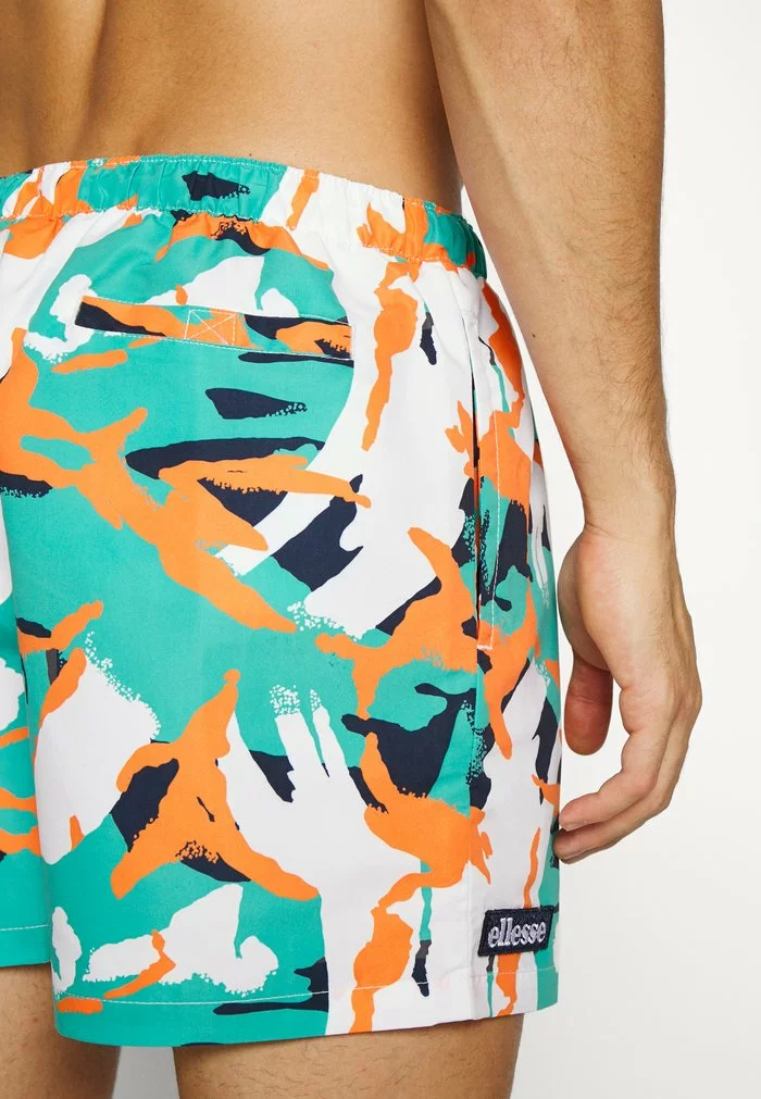 Ellesse DERRI SWIMSHORT - Short De Bain - Green 6 Ellesse DERRI SWIMSHORT - Short De Bain - Green – Image 6