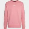 Ellesse MENTIE CREW - Sweatshirt - Pink