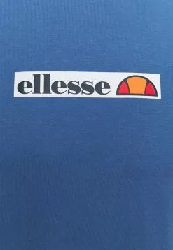 Ellesse MALELI TEE - T-shirt Imprimé - Blue -Ellesse Elegant Boutique 49ebe06e4c0342d282bc4d1c13d637ef