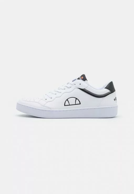 Ellesse ARCHIVIUM - Baskets Basses - White/black 7 Ellesse ARCHIVIUM - Baskets Basses - White/black -Ellesse Elegant Boutique 4a14da510c29473ca1e25b5fec219408