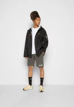 ELLESSE X MJB ARCQUE - Veste Légère - Black -Ellesse Elegant Boutique 4a325de8267b43078712b38d5c38eb6a