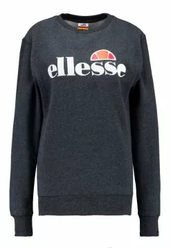 Ellesse AGATA - Sweatshirt - Dark Grey Marl 8 Ellesse AGATA - Sweatshirt - Dark Grey Marl -Ellesse Elegant Boutique 4a6cb7b1a96c45f6a0e13b3f830f2afd
