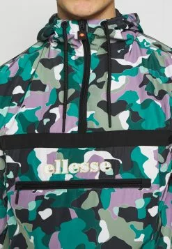 Ellesse TRAXER - Veste Légère - Multi-coloured 13 Ellesse TRAXER - Veste Légère - Multi-coloured -Ellesse Elegant Boutique 4a7b6d802e5d4fa780a1ef813a2d101b