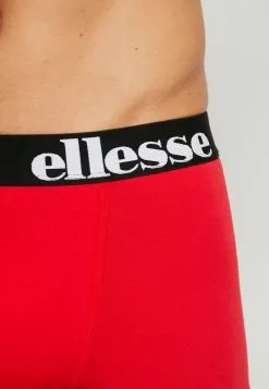Ellesse PARMO 2 PACK - Shorty - Red -Ellesse Elegant Boutique 4a7b8474b9ba4c58836a2b92748df16e