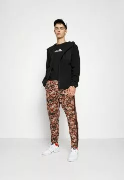 Ellesse FRECCARO JACKET - Veste Polaire - Black -Ellesse Elegant Boutique 4a8ee1e035424e19affb565c0515aa66