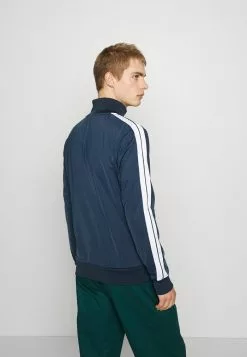 Ellesse TENER TRACK JACKET - Veste De Survêtement - Navy -Ellesse Elegant Boutique 4ab35b1371184a77870ecef48499cd72