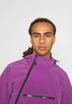 Ellesse GORTINO JACKET - Veste De Survêtement - Purple -Ellesse Elegant Boutique 4ae364f4f2234c0d8491e3f965ebc2ea