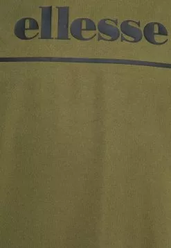 Ellesse ZOLARI - T-shirt Imprimé - Khaki -Ellesse Elegant Boutique 4b19a7b81f454329a43707929f48dbd5