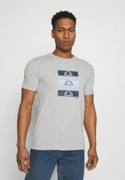 Ellesse JACE - T-shirt Imprimé - Grey