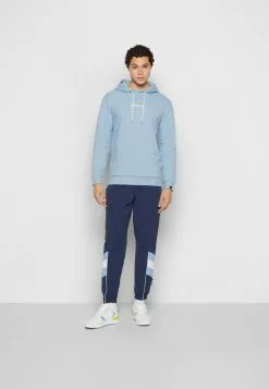 Ellesse ABELIO UNISEX - Sweat à Capuche - Light Blue -Ellesse Elegant Boutique 4b91fcaef676449e91aac72575d331e3