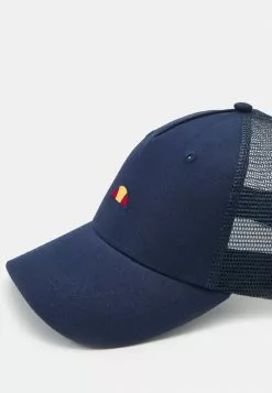 Ellesse MARTI TRUCKER CAR UNISEX - Casquette - Navy -Ellesse Elegant Boutique 4bbffdc24bd34a1389eeeb6924041af3