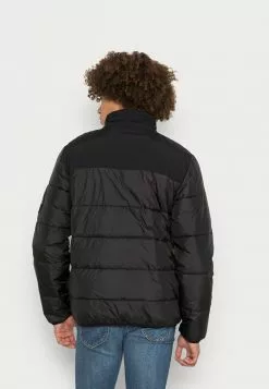 Ellesse PRELA PADDED JACKET - Veste D'hiver - Black -Ellesse Elegant Boutique 4bc478b0815846778e0ef9cab5f3fb1f