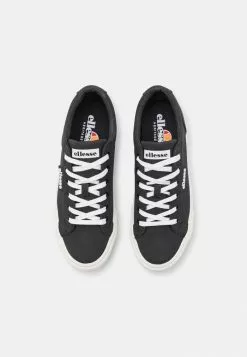 Ellesse STEFANIA - Baskets Basses - Black -Ellesse Elegant Boutique 4be0f43b436643269822f6ff5b2e6edd