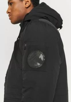 Ellesse FRAZIA JACKET - Veste D'hiver - Black -Ellesse Elegant Boutique 4be4100138c14feba335ec47694dfeeb