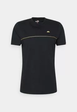 Ellesse GLASSI - T-shirt Basique - Black -Ellesse Elegant Boutique 4bf5469aaf1241a38193af623ba37ba4