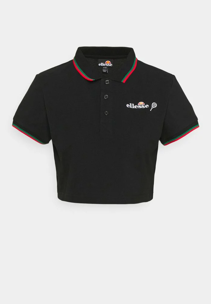Ellesse MARIOL - Polo - Black 8 Ellesse MARIOL - Polo - Black – Image 8