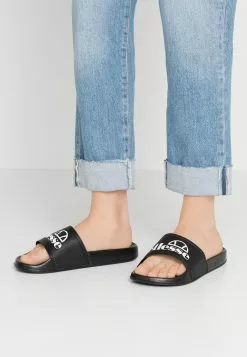Ellesse FILIPPO - Sandales De Bain - Black