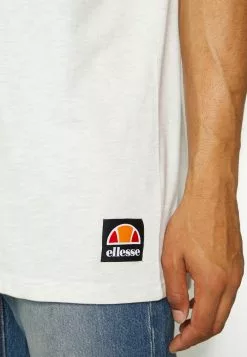 Ellesse AVIS TEE - T-shirt Imprimé - Off White -Ellesse Elegant Boutique 4c67b243f73f44d4b56e1c7da61f4b49