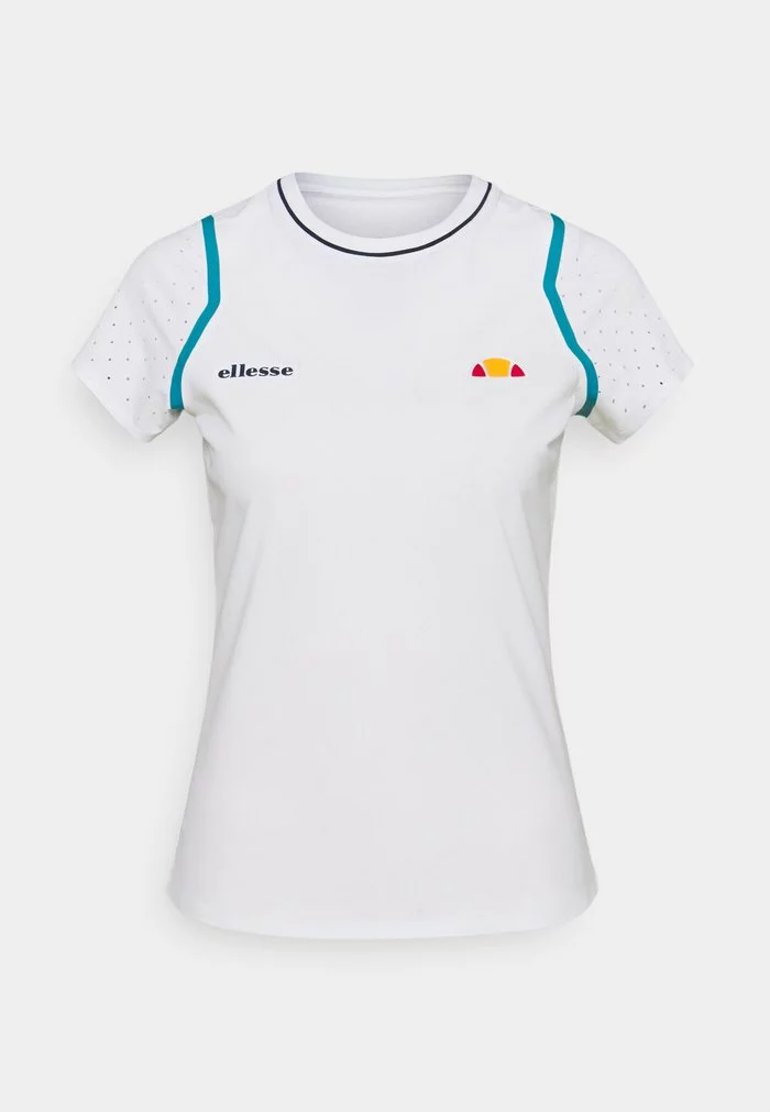 Ellesse GUSCIO TEE - T-shirt Imprimé - White 5 Ellesse GUSCIO TEE - T-shirt Imprimé - White – Image 5