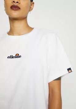 Ellesse ABRITA - T-shirt Imprimé - White -Ellesse Elegant Boutique 4cae7aecd63a4c13b3862bcaf5d8f35c