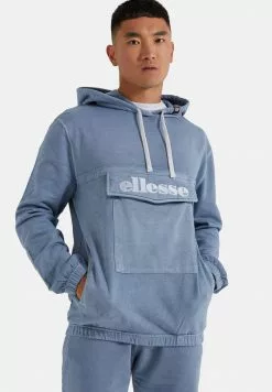 Ellesse VASSILYM - Sweat à Capuche - Blau -Ellesse Elegant Boutique 4d10572a7d4f480fb70da5630f41dd5e