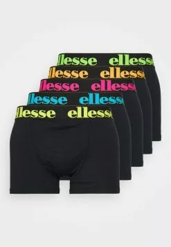 Ellesse NURRA 6 PACK - Shorty - Black