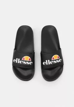 Ellesse FILIPPO - Mules - Black -Ellesse Elegant Boutique 4d6d7d1ab0ba4d4da66aa0bf8224f65f