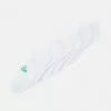 Ellesse UNISEX TEBAN TRAINER LINER 6 PACK - Chaussettes - White