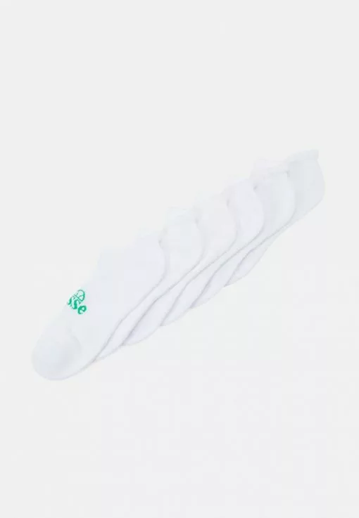 Ellesse UNISEX TEBAN TRAINER LINER 6 PACK - Chaussettes - White 2 Ellesse UNISEX TEBAN TRAINER LINER 6 PACK - Chaussettes - White -Ellesse Elegant Boutique 4e20a4aeea7048f3b43bb5fb473cc349