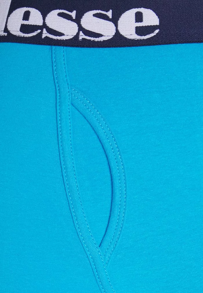 Ellesse HALI FASHION TRUNKS 3 PACK - Shorty - Multi 4 Ellesse HALI FASHION TRUNKS 3 PACK - Shorty - Multi – Image 4