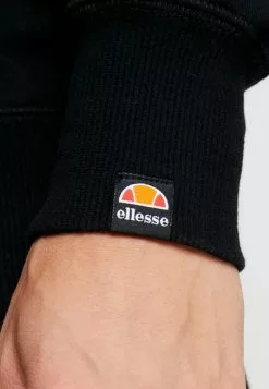 Ellesse SUCCISO - Sweatshirt - Black -Ellesse Elegant Boutique 4e4538c86c5a4bbfb3efca052365e195