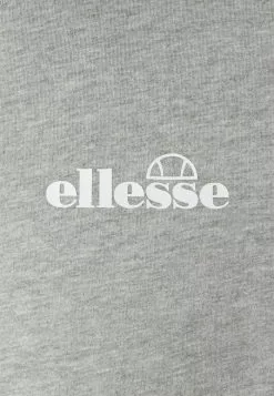 Ellesse THEO LOUNGEWEAR SETS - Pyjama - Grey Marl -Ellesse Elegant Boutique 4e5192f6227b44068355d8757277334d