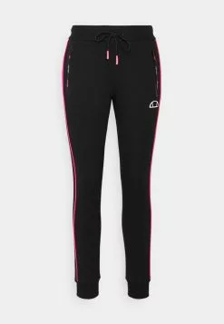 Ellesse IMPULSO JOG PANT - Pantalon De Survêtement - Black