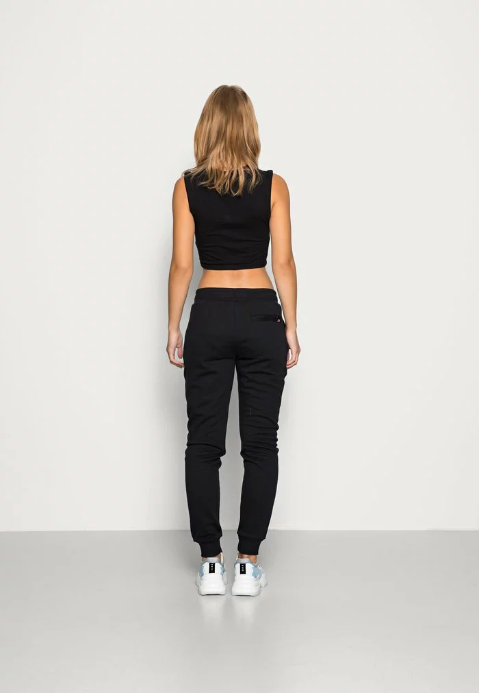 Ellesse POP JOG PANT - Pantalon De Survêtement - Black 3 Ellesse POP JOG PANT - Pantalon De Survêtement - Black – Image 3