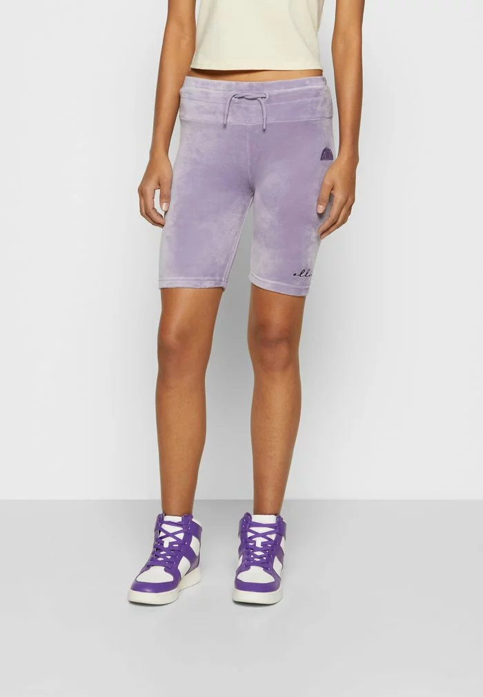 Ellesse CHEILITH - Short - Purple 3 Ellesse CHEILITH - Short - Purple – Image 3