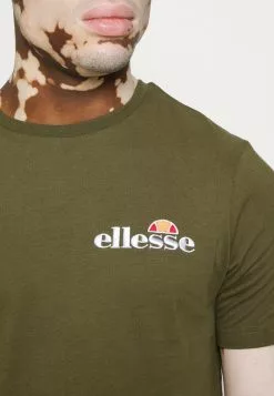 Ellesse VOODOO - T-shirt Imprimé - Khaki 11 Ellesse VOODOO - T-shirt Imprimé - Khaki -Ellesse Elegant Boutique 4ffe48cb4cf54d2abf91d2edef30bf1f