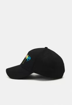 Ellesse ZAGRA UNISEX - Casquette - Black -Ellesse Elegant Boutique 500ac2513a9b4deebdb0584a13a60de7