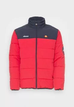 Ellesse PADDED JACKET - Veste D'hiver - Red -Ellesse Elegant Boutique 500ac840d6bc4041a72548667da6158d