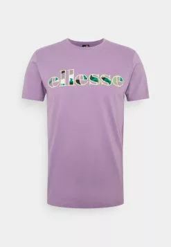 Ellesse LANBRONE - T-shirt Imprimé - Lilac 10 Ellesse LANBRONE - T-shirt Imprimé - Lilac -Ellesse Elegant Boutique 50381e81a764429e928e8bb19648fd2c