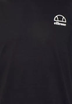 Ellesse GODERA - T-shirt Imprimé - Black -Ellesse Elegant Boutique 504eecd6fb074b71b2abdf62cabbae79